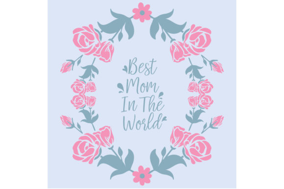 Discover the Beauty of Unique Floral Frame for Your Decor