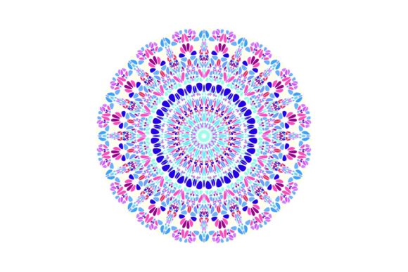 Discover the Elegance of Floral Ornate Mandala