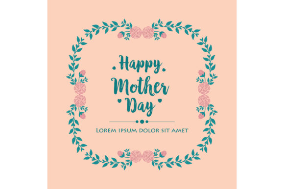 Embrace the Charm of Beautiful Floral for Happy Mother's Day