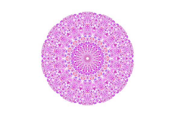 Embracing the Intricacy of Floral Mandala Ornaments in Modern Design
