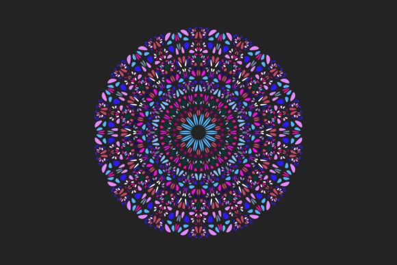 Exploring the Beauty of Floral Mandala Design