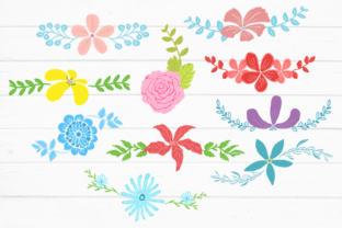 Exploring the Versatility of Floral Vector Set V3